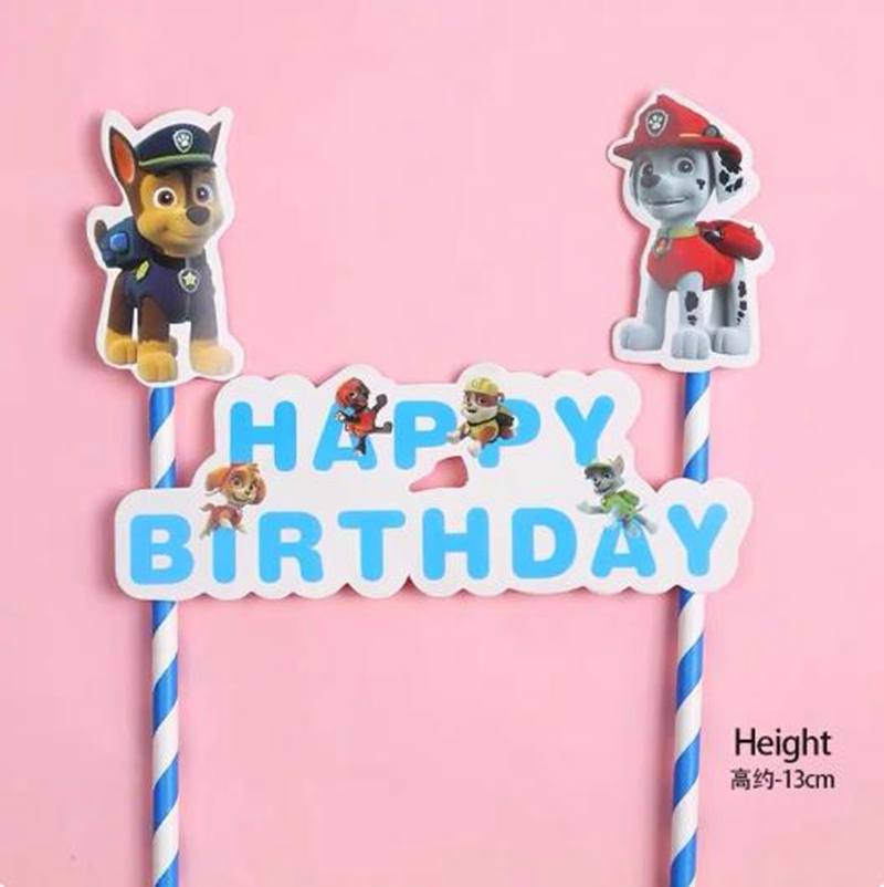 Paw Patrol Skye Cartoon Anime  - Event Supplies ulasan dan harga