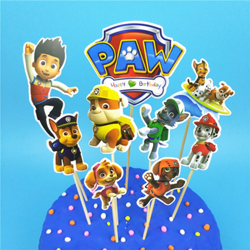 Paw Patrol Skye Cartoon Anime  - Event Supplies ulasan dan harga