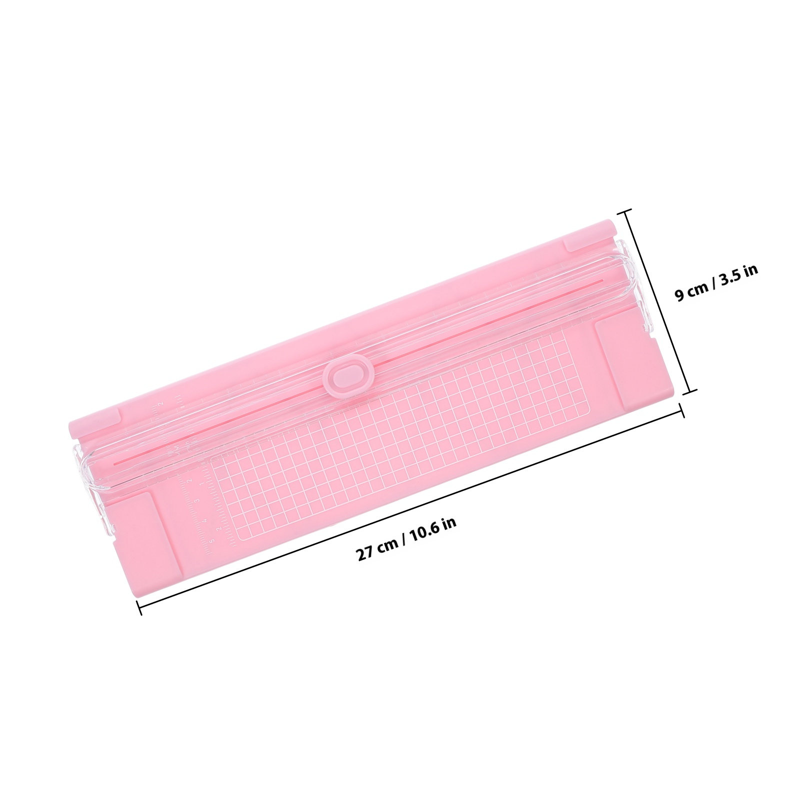 Portable A4 Paper Trimmer Manu - Papercraft Supply Invitation ulasan dan harga