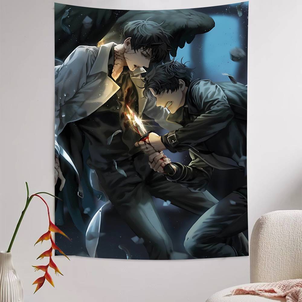Anime Omniscient R-Reader V-Vi - Dessert Table Backdrop ulasan dan harga