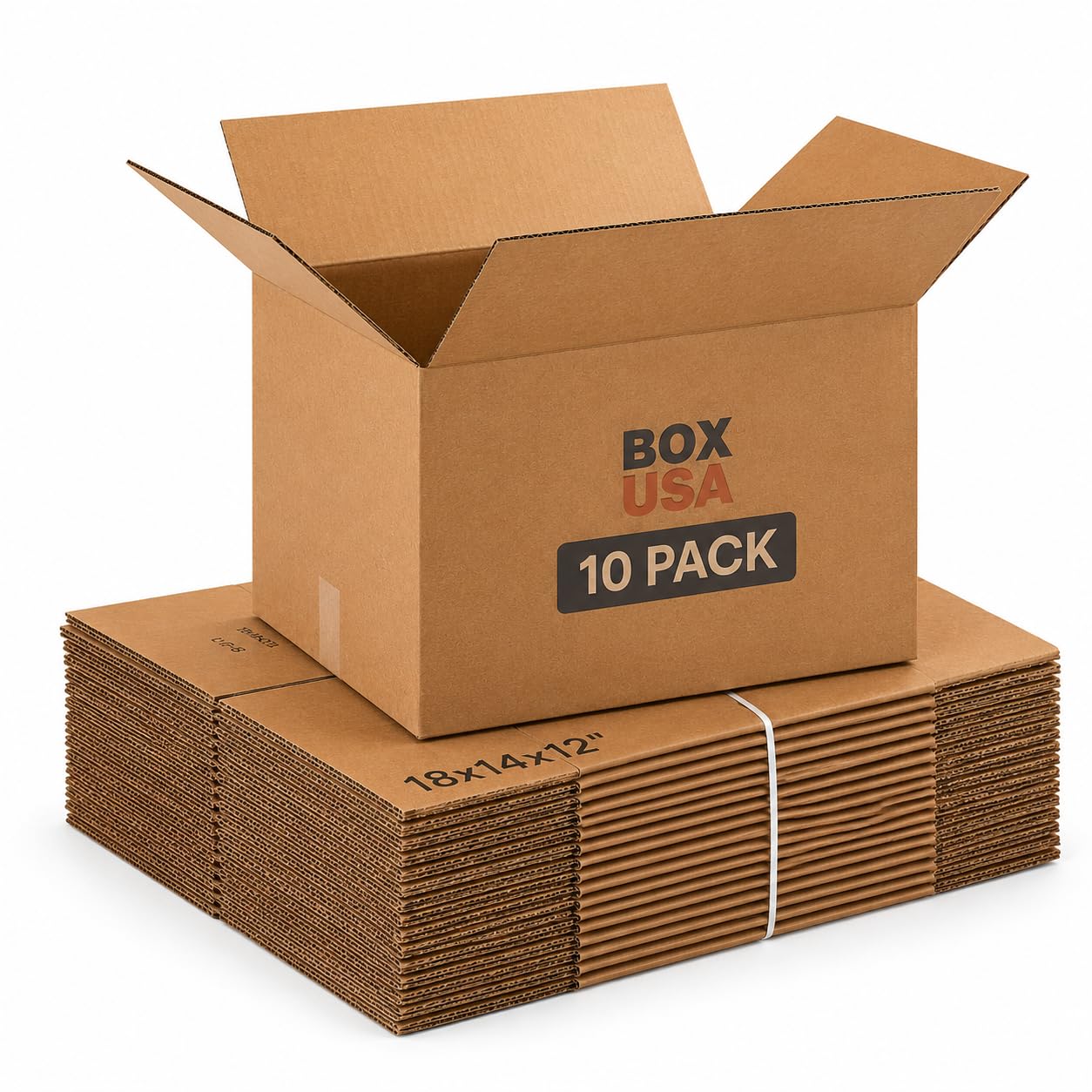Moving Boxes Medium 18