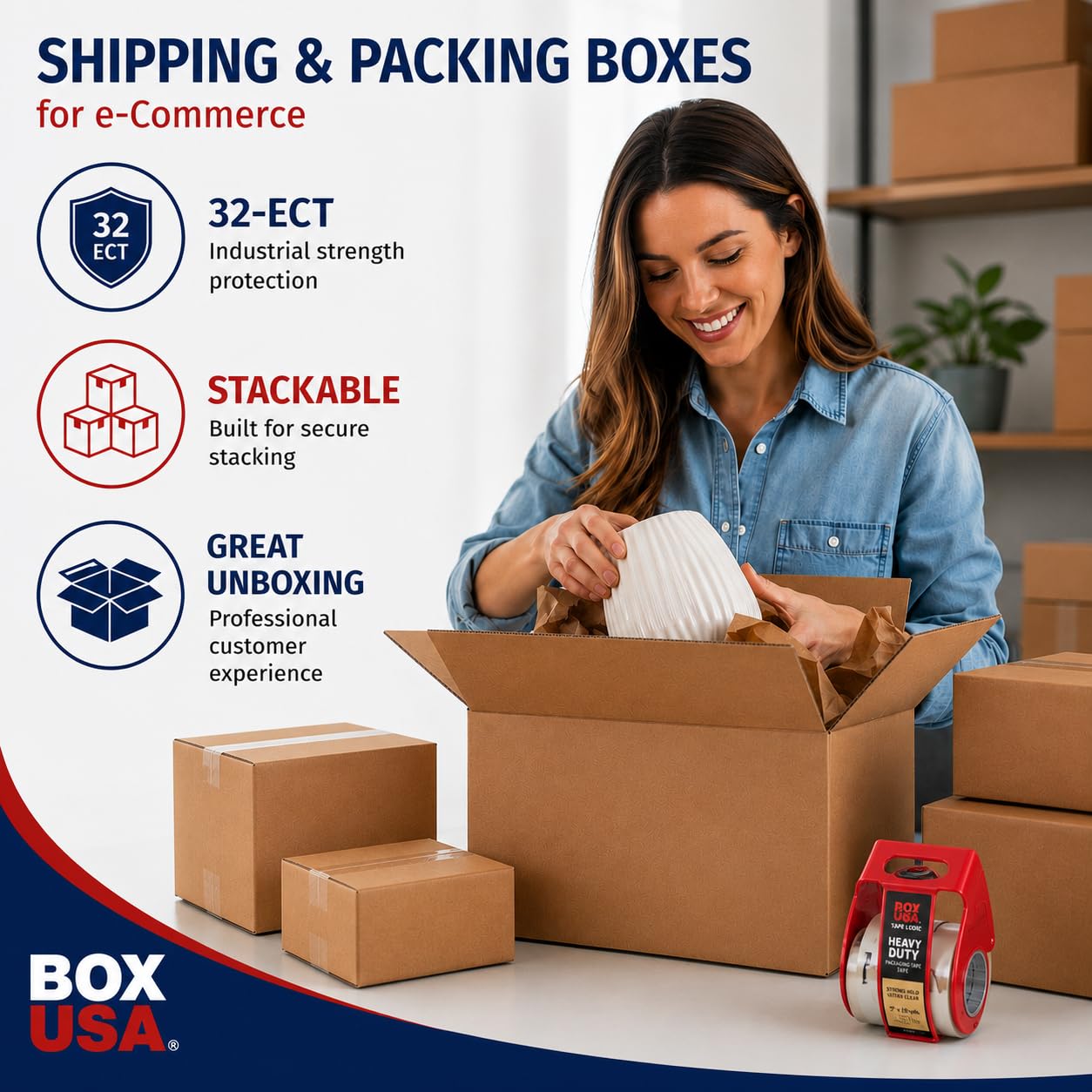 Moving Boxes Medium 18