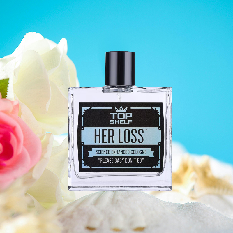 Top Shelf Her Loss Eau de Colo - Event & Party Supply Photos ulasan dan harga
