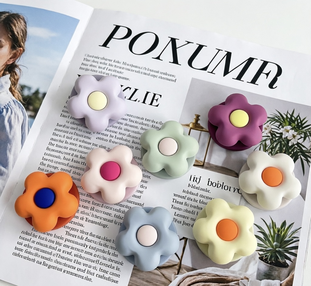 Flower Magnetic Airbag Phone G - Event Support ulasan dan harga