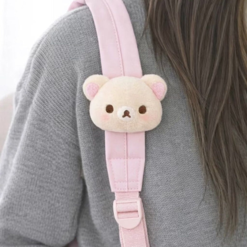 Soft Rilakkuma Plush Doll Bag  - Event Supplies ulasan dan harga