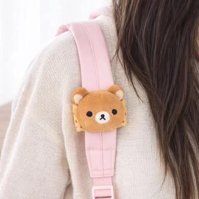Soft Rilakkuma Plush Doll Bag  - Event Supplies ulasan dan harga