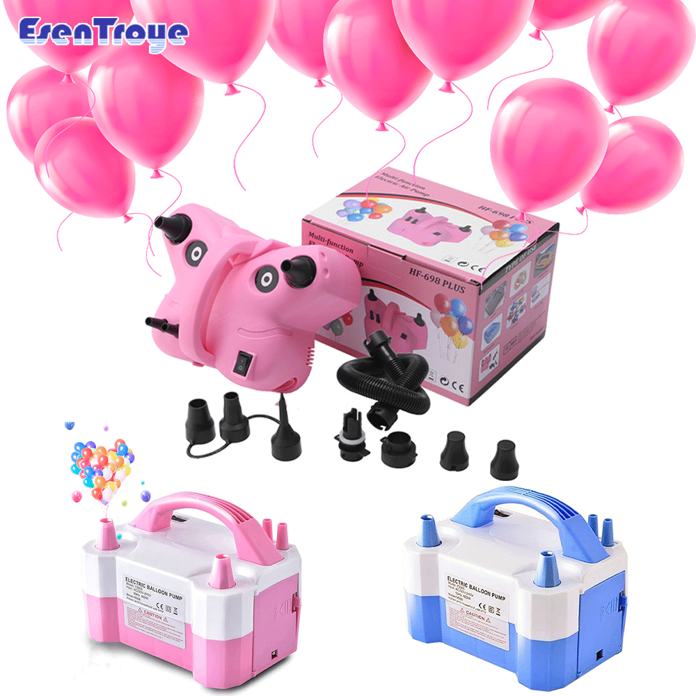 High-voltage Double-hole AC Po - Balloon Pump Hand ulasan dan harga