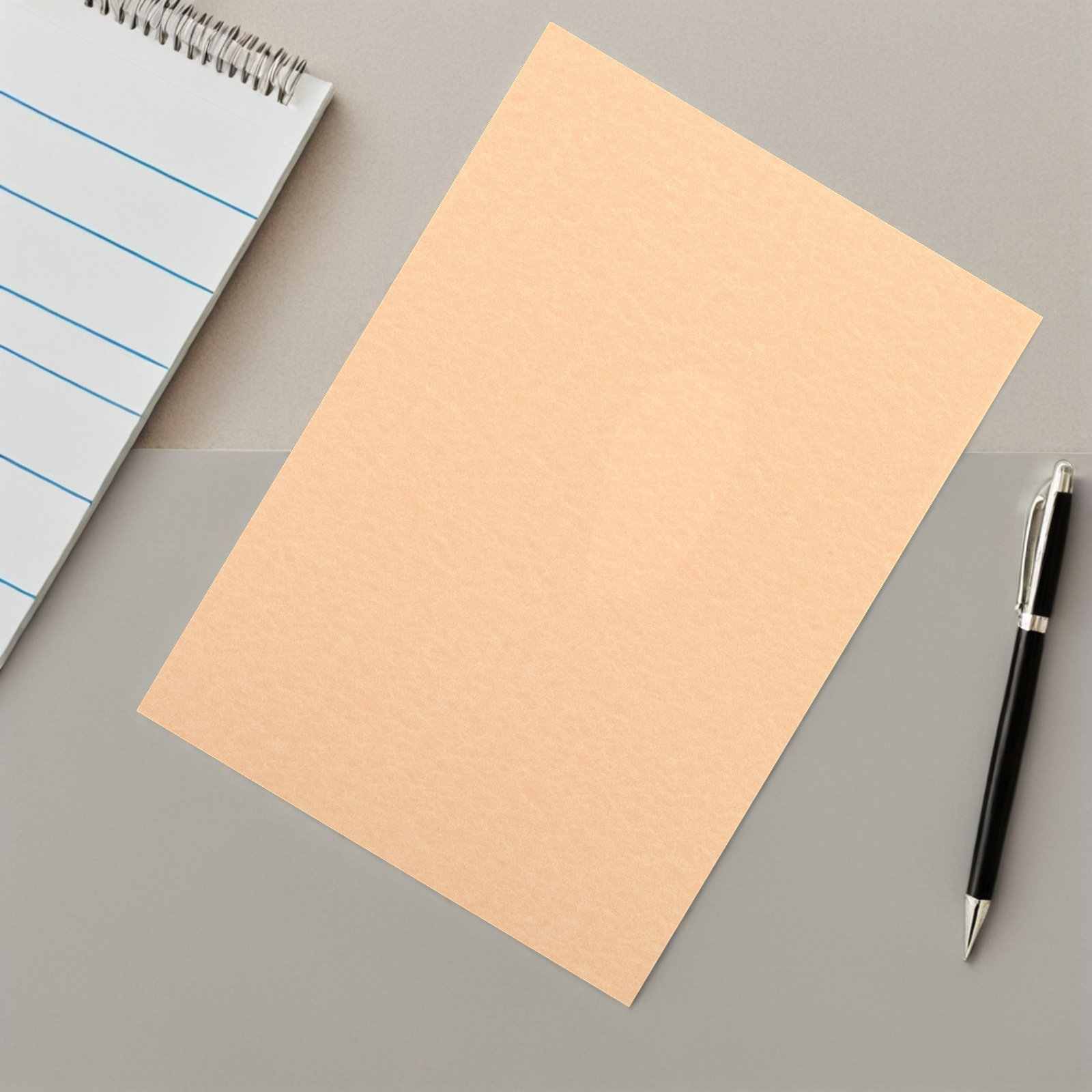 10Pcs Vintage Parchment Paper  - Papercraft Supply Invitation ulasan dan harga