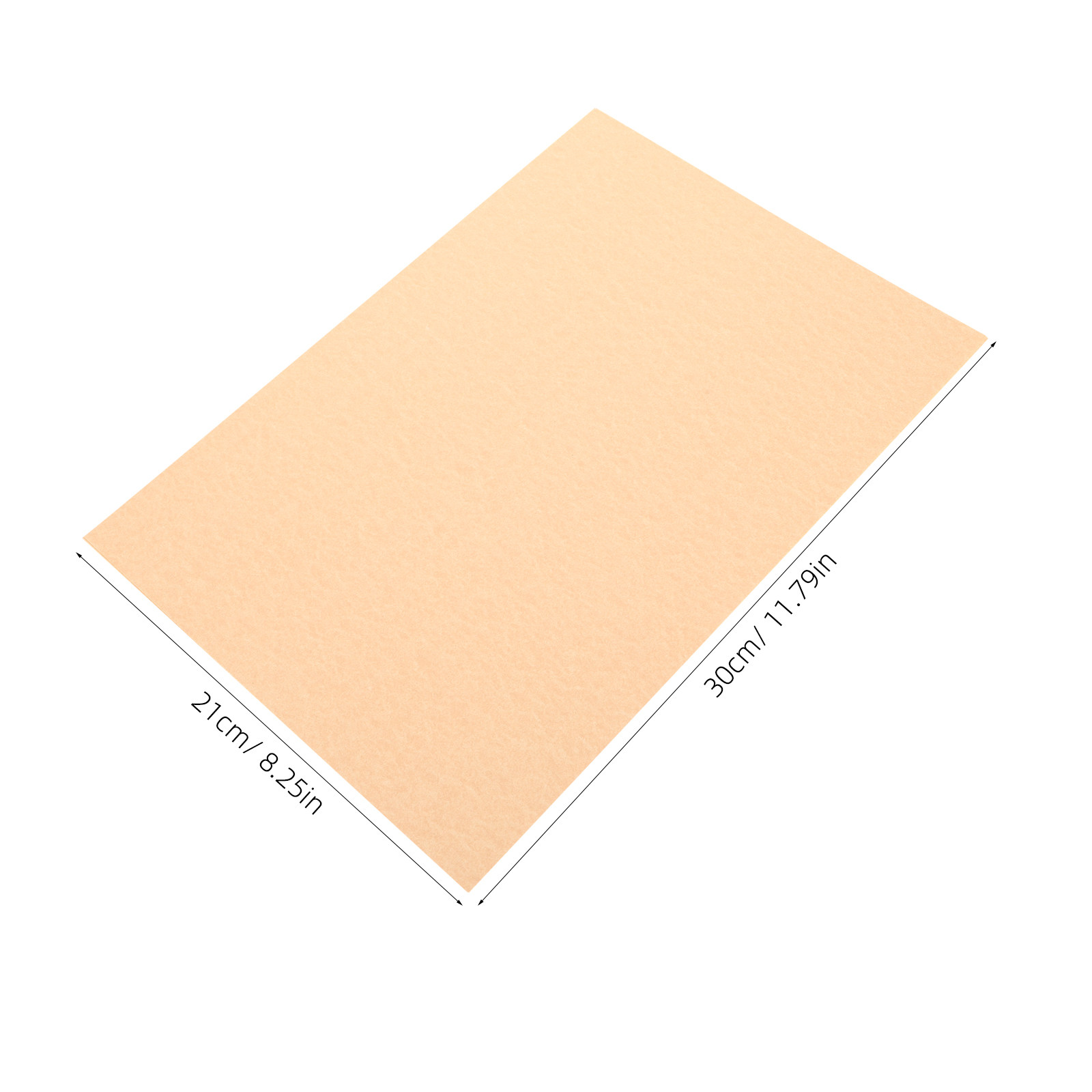 10Pcs Vintage Parchment Paper  - Papercraft Supply Invitation ulasan dan harga