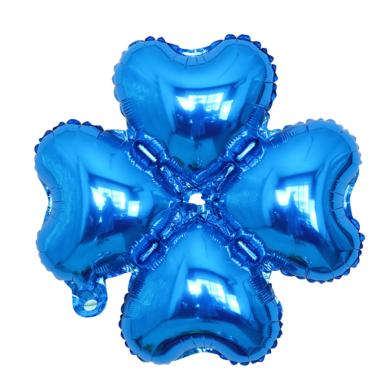 10pcs 18inch 4Petals Flower Al - Balloon Arch Kit ulasan dan harga