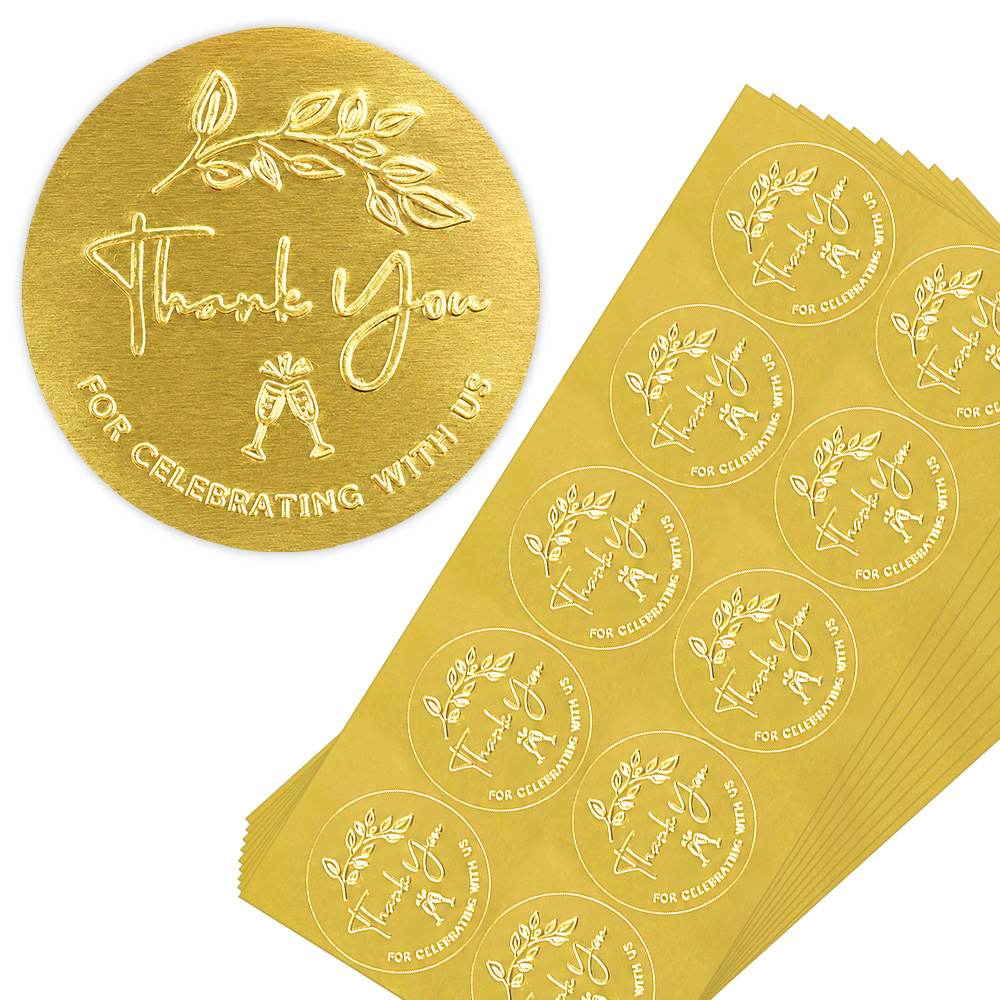 100PCS Thank You for Celebrati - Party Favor Bag ulasan dan harga