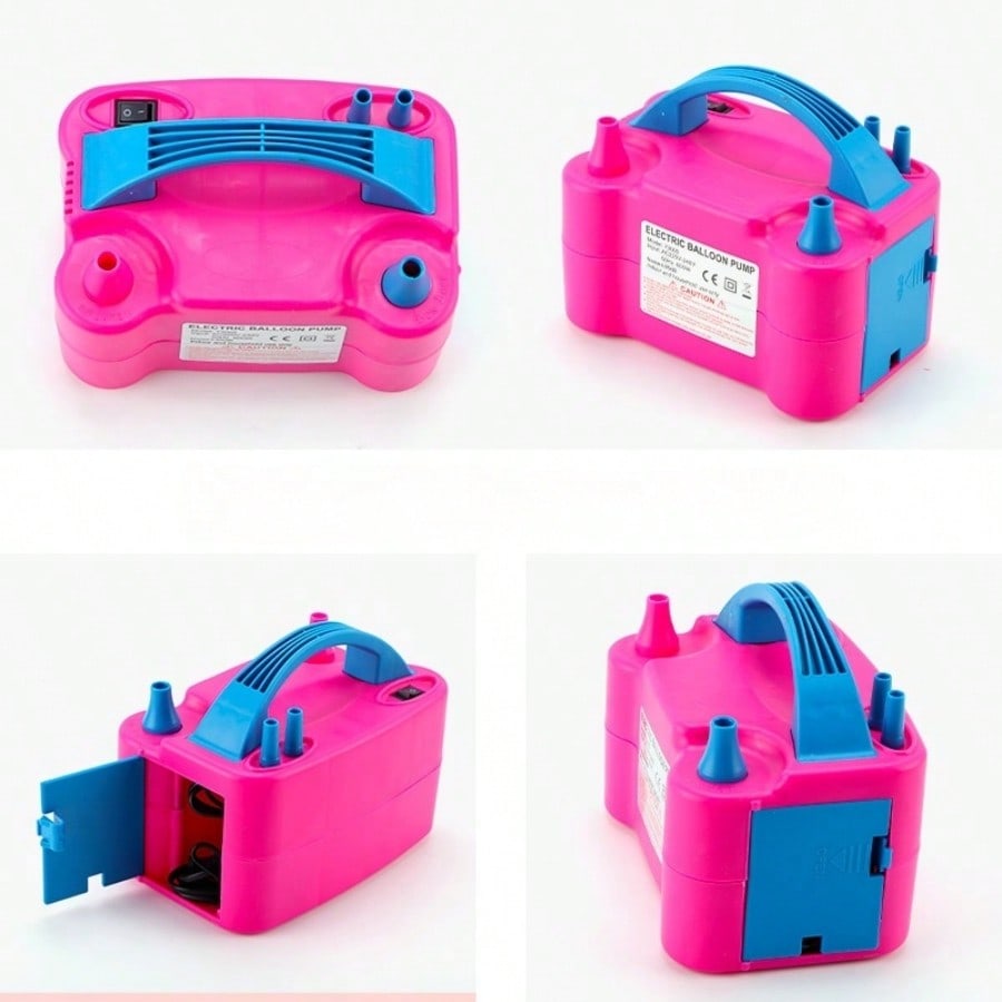 Brand-New Upgraded Electric Ai - Balloon Pump Hand ulasan dan harga