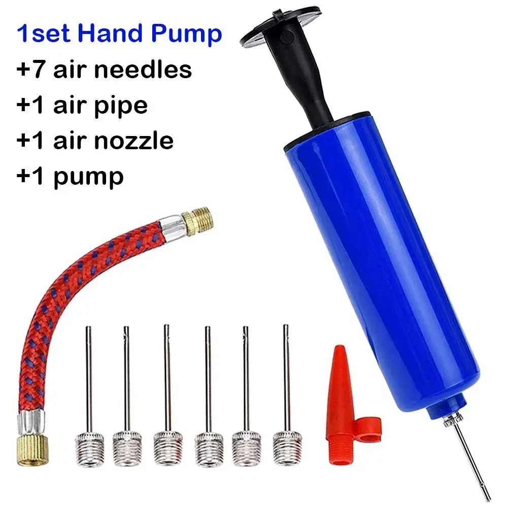 10Pcs/Set Portable Mini Hand A - Balloon Pump Hand ulasan dan harga