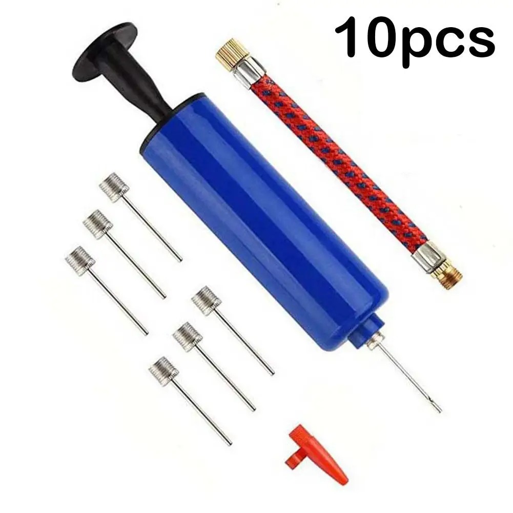 10Pcs/Set Portable Mini Hand A - Balloon Pump Hand ulasan dan harga