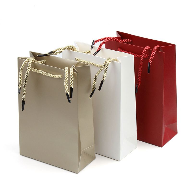 Multi Color Paper Gift Bag Wit - Event Party Shop ulasan dan harga