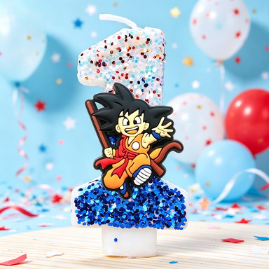 Dragon Ball Z Themed Number Ca - Event Z ulasan dan harga
